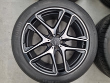 Load image into Gallery viewer, Genuine Mercedes Benz GLE53/GLE63 AMG 21 Inch Wheels and Tyres Set of 4
