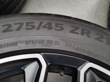 Load image into Gallery viewer, Genuine Mercedes Benz GLE53/GLE63 AMG 21 Inch Wheels and Tyres Set of 4
