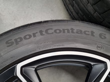 Load image into Gallery viewer, Genuine Mercedes Benz GLE53/GLE63 AMG 21 Inch Wheels and Tyres Set of 4
