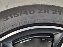 Load image into Gallery viewer, Genuine Mercedes Benz GLE53/GLE63 AMG 21 Inch Wheels and Tyres Set of 4
