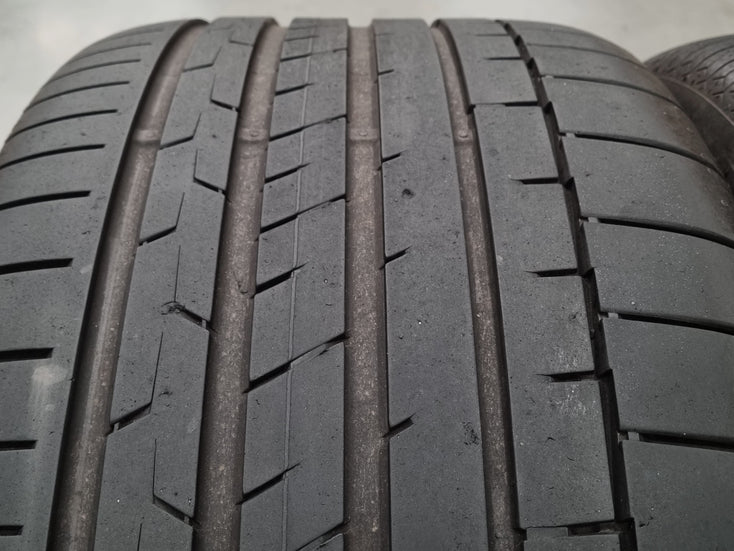 Load image into Gallery viewer, Genuine Mercedes Benz GLE53/GLE63 AMG 21 Inch Wheels and Tyres Set of 4