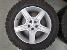 Load image into Gallery viewer, Genuine Land Rover Defender L663 Silver 20 Inch Wheels and Tyres Set of 4