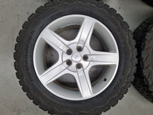Load image into Gallery viewer, Genuine Land Rover Defender L663 Silver 20 Inch Wheels and Tyres Set of 4