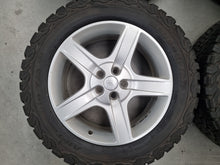 Load image into Gallery viewer, Genuine Land Rover Defender L663 Silver 20 Inch Wheels and Tyres Set of 4