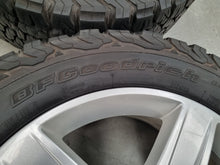 Load image into Gallery viewer, Genuine Land Rover Defender L663 Silver 20 Inch Wheels and Tyres Set of 4