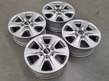 Load image into Gallery viewer, Genuine Toyota Land Cruiser LC300 Silver 18 Inch Wheels Set of 4