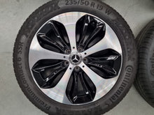 Load image into Gallery viewer, Genuine Mercedes Benz GLA250 H247 19 Inch Wheels and Tyres