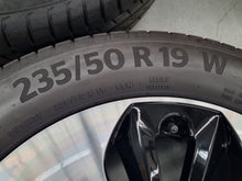 Load image into Gallery viewer, Genuine Mercedes Benz GLA250 H247 19 Inch Wheels and Tyres