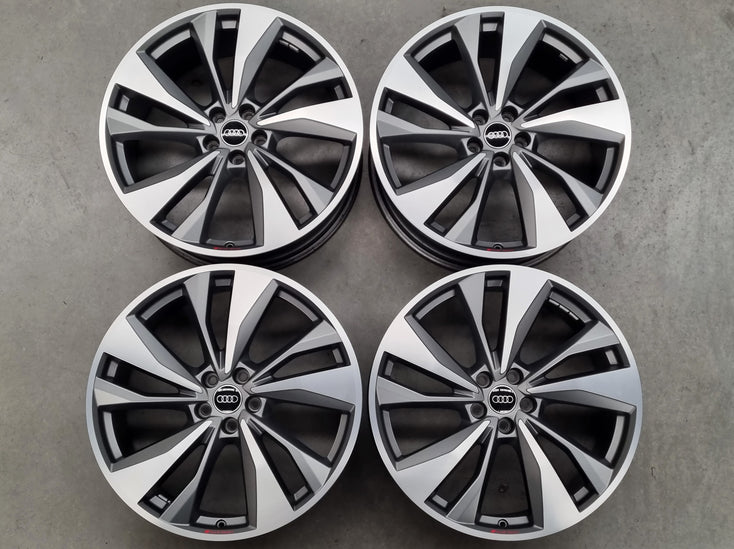 Load image into Gallery viewer, Genuine AUDI SQ5 Sportback 2024 Model 21 Inch Alloy Wheels Set of 4