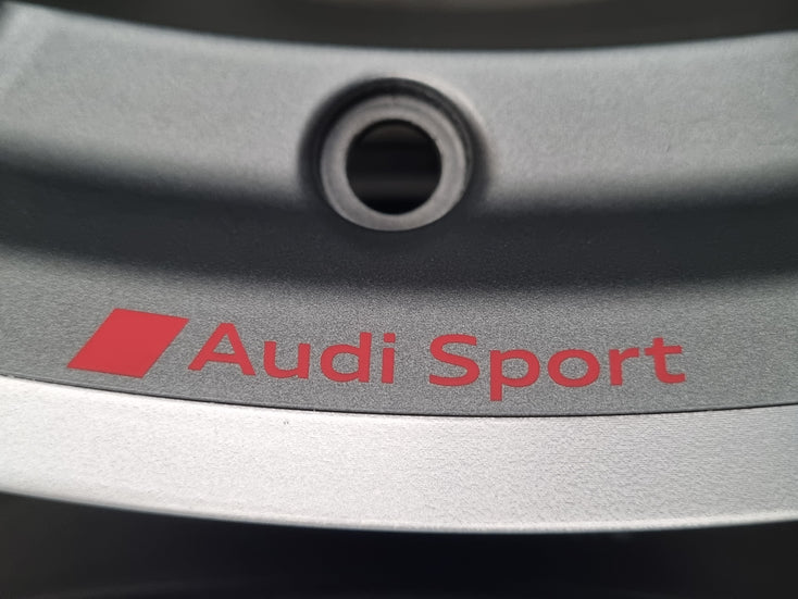 Load image into Gallery viewer, Genuine AUDI SQ5 Sportback 2024 Model 21 Inch Alloy Wheels Set of 4