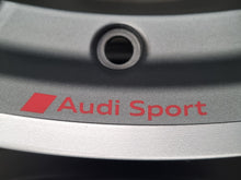 Load image into Gallery viewer, Genuine AUDI SQ5 Sportback 2024 Model 21 Inch Alloy Wheels Set of 4