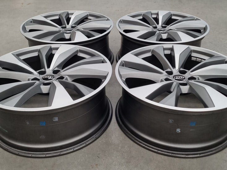 Load image into Gallery viewer, Genuine AUDI SQ5 Sportback 2024 Model 21 Inch Alloy Wheels Set of 4