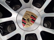 Load image into Gallery viewer, Genuine Porsche Cayenne Coupe 9Y 22 Inch Sport Design Wheels Set of 4