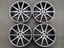 Load image into Gallery viewer, Genuine Mercedes Benz GLA45 AMG X156 20 Inch Wheels Set of 4