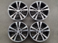 Load image into Gallery viewer, Genuine Mercedes Benz C200 W205 18 Inch Wheels Set of 4