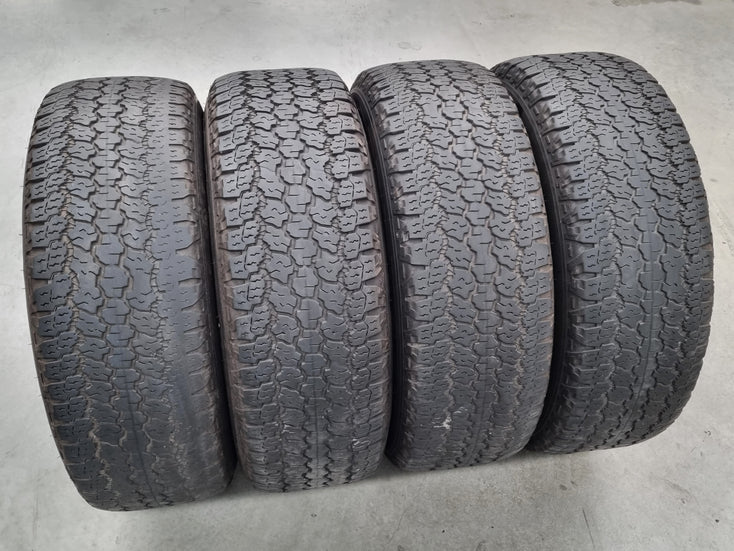 Load image into Gallery viewer, Genuine Land Rover Defender L663 Steel White 18 Inch Wheels and Tyres Set of 5