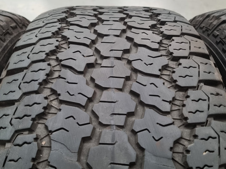 Load image into Gallery viewer, Genuine Land Rover Defender L663 Steel White 18 Inch Wheels and Tyres Set of 5