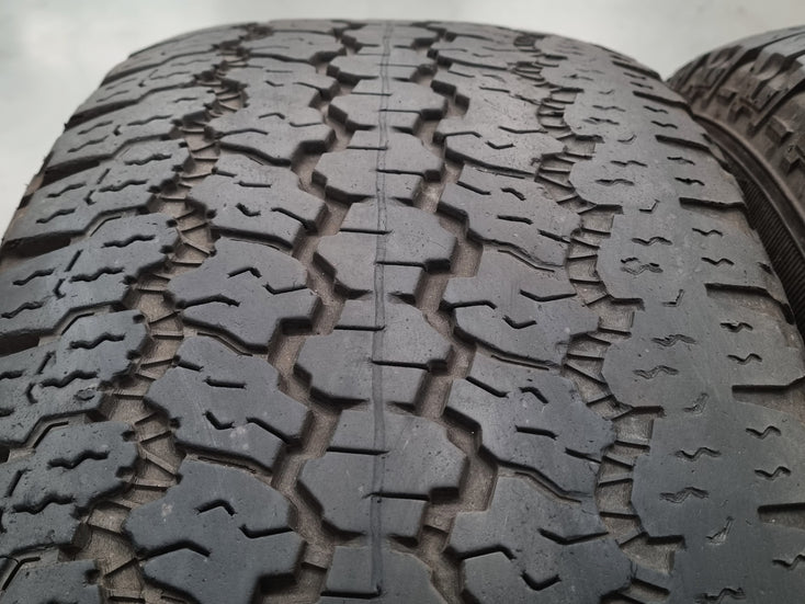 Load image into Gallery viewer, Genuine Land Rover Defender L663 Steel White 18 Inch Wheels and Tyres Set of 5