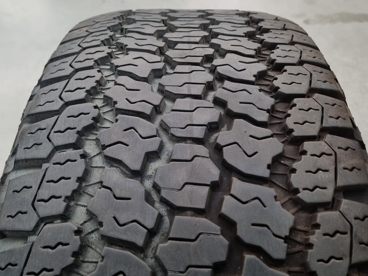 Load image into Gallery viewer, Genuine Land Rover Defender L663 Steel White 18 Inch Wheels and Tyres Set of 5