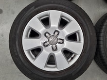 Load image into Gallery viewer, Genuine AUDI Q7 2012 Model 4L 18 Inch Wheels and Tyres Set of 4