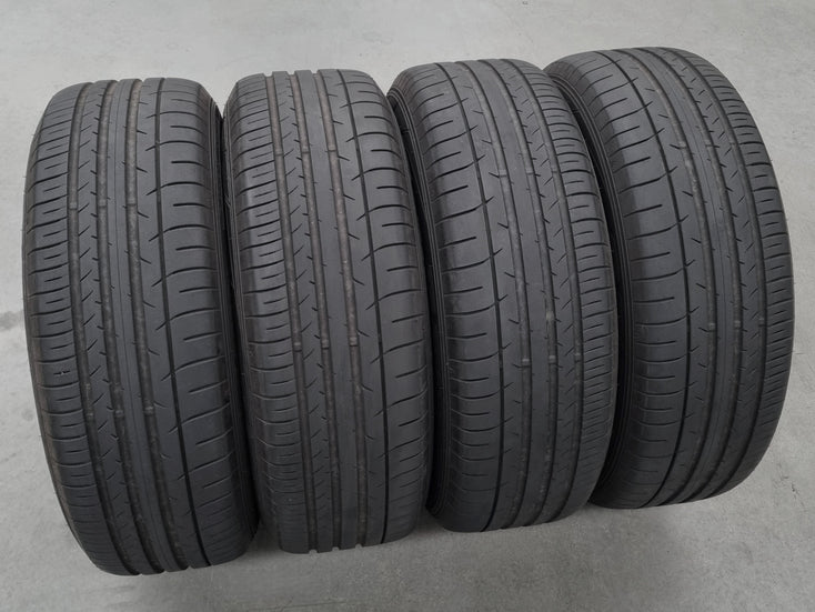 Load image into Gallery viewer, Genuine AUDI Q7 2012 Model 4L 18 Inch Wheels and Tyres Set of 4