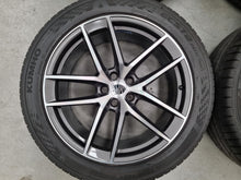 Load image into Gallery viewer, Genuine Porsche Macan S Model 20 Inch Wheels and Tyres Set of 4
