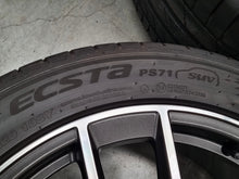Load image into Gallery viewer, Genuine Porsche Macan S Model 20 Inch Wheels and Tyres Set of 4