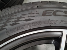 Load image into Gallery viewer, Genuine Porsche Macan S Model 20 Inch Wheels and Tyres Set of 4