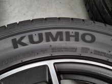 Load image into Gallery viewer, Genuine Porsche Macan S Model 20 Inch Wheels and Tyres Set of 4