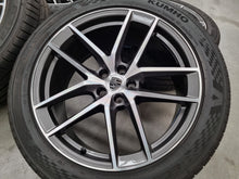 Load image into Gallery viewer, Genuine Porsche Macan S Model 20 Inch Wheels and Tyres Set of 4
