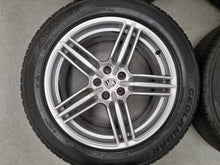 Load image into Gallery viewer, Genuine Porsche Macan 2021 Model 19 Inch Wheels and Tyres Set of 4