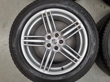 Load image into Gallery viewer, Genuine Porsche Macan 2021 Model 19 Inch Wheels and Tyres Set of 4