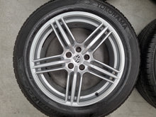 Load image into Gallery viewer, Genuine Porsche Macan 2021 Model 19 Inch Wheels and Tyres Set of 4