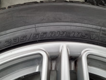 Load image into Gallery viewer, Genuine Porsche Macan 2021 Model 19 Inch Wheels and Tyres Set of 4
