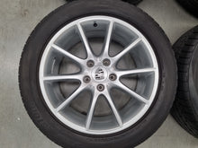 Load image into Gallery viewer, Genuine Porsche Cayenne 9Y Hybrid 20 Inch Wheels and Tyres Set of 4