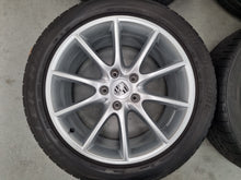 Load image into Gallery viewer, Genuine Porsche Cayenne 9Y Hybrid 20 Inch Wheels and Tyres Set of 4