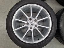 Load image into Gallery viewer, Genuine Porsche Cayenne 9Y Hybrid 20 Inch Wheels and Tyres Set of 4