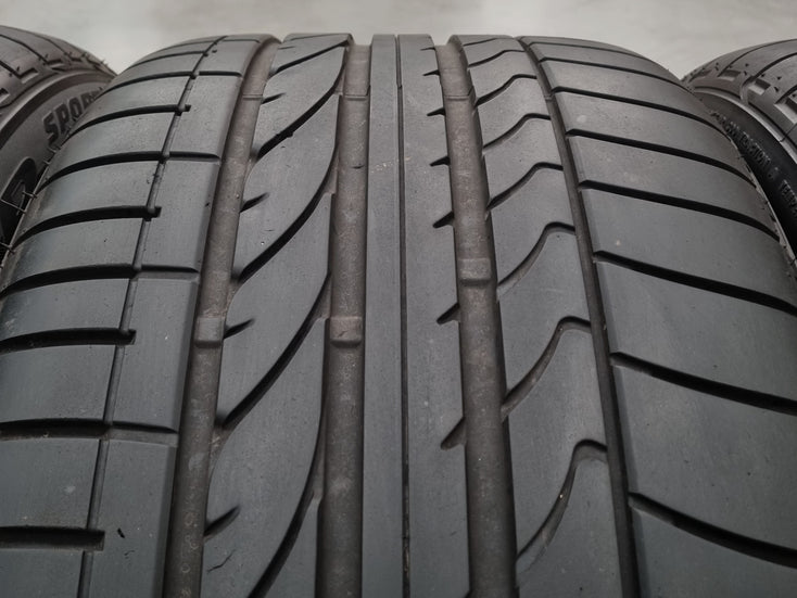Load image into Gallery viewer, Genuine Porsche Cayenne 9Y Hybrid 20 Inch Wheels and Tyres Set of 4