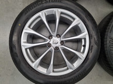Load image into Gallery viewer, Genuine Porsche Macan 2022 Model 19 Inch Wheels and Tyres Set of 4