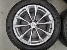 Load image into Gallery viewer, Genuine Porsche Macan 2022 Model 19 Inch Wheels and Tyres Set of 4
