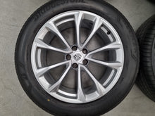 Load image into Gallery viewer, Genuine Porsche Macan 2022 Model 19 Inch Wheels and Tyres Set of 4