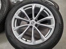 Load image into Gallery viewer, Genuine Porsche Macan 2022 Model 19 Inch Wheels and Tyres Set of 4