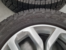 Load image into Gallery viewer, Genuine Land Rover Discovery 5 Silver 19 Inch Wheels and Tyres Set of 4