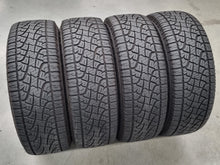 Load image into Gallery viewer, Genuine Land Rover Discovery 5 Silver 19 Inch Wheels and Tyres Set of 4