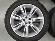 Load image into Gallery viewer, Genuine Range Rover Velar J8A2 20 Inch Wheels and Tyres Set of 4