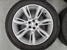 Load image into Gallery viewer, Genuine Range Rover Velar J8A2 20 Inch Wheels and Tyres Set of 4