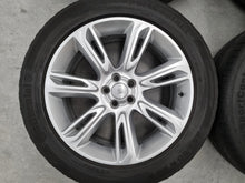 Load image into Gallery viewer, Genuine Range Rover Velar J8A2 20 Inch Wheels and Tyres Set of 4