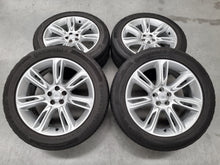 Load image into Gallery viewer, Genuine Range Rover Velar J8A2 20 Inch Wheels and Tyres Set of 4