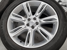 Load image into Gallery viewer, Genuine Range Rover Velar J8A2 20 Inch Wheels and Tyres Set of 4