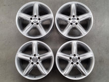 Load image into Gallery viewer, Genuine Mercedes Benz SL500 R230 18 Inch Wheels Set of 4